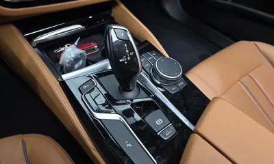BMW 5-Series 2019, 59030 км, за 18314.3 USD - фото 9