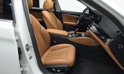BMW 5-Series 2019, 59030 км, за 18314.3 USD - фото 12