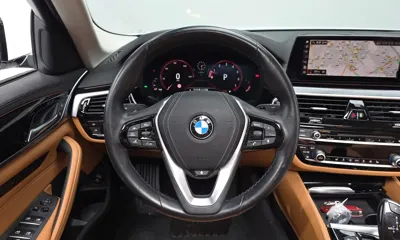 BMW 5-Series 2019, 59030 км, за 18314.3 USD - фото 13