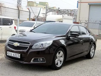 ChevroletGMDaewoo Malibu