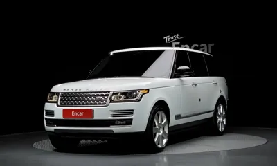 Land Rover Range Rover · 2016 год