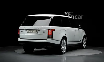 Land Rover Range Rover 2016, 87335 км, за 28807.4 USD