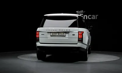 Land Rover Range Rover 2016, 87335 км, за 28807.4 USD