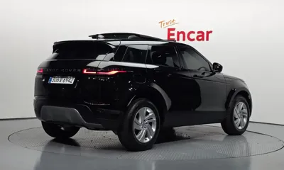 Land Rover Range Rover Evoque 2025, 1040 км, за 32503.4 USD