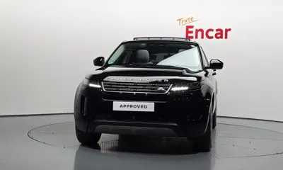 Land Rover Range Rover Evoque 2025, 1040 км, за 32503.4 USD