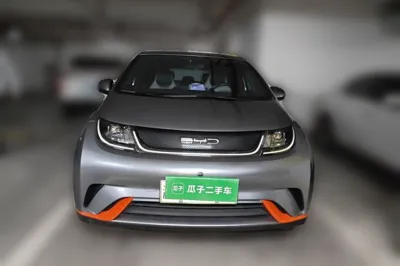 BYD Dolphin 2021, 85000 км, за 9879 USD