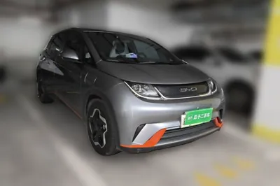 BYD Dolphin 2021, 85000 км, за 9879 USD