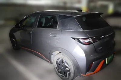 BYD Dolphin 2021, 85000 км, за 9879 USD