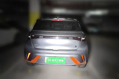 BYD Dolphin 2021, 85000 км, за 9879 USD