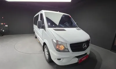 Mercedes-Benz Sprinter · 2017 год