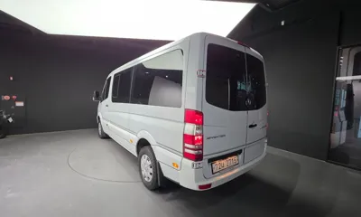 Mercedes-Benz Sprinter 2017, 27852 км, за 20953.75 USD