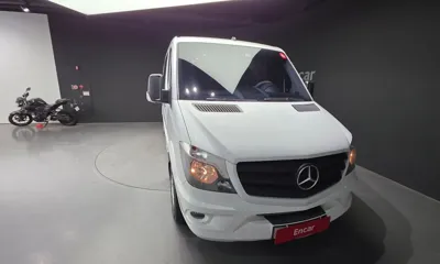 Mercedes-Benz Sprinter 2017, 27852 км, за 20953.75 USD