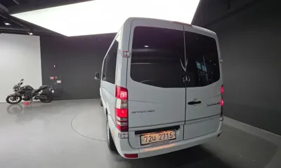 Mercedes-Benz Sprinter 2017, 27852 км, за 20953.75 USD