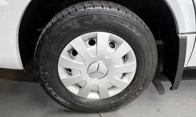 Mercedes-Benz Sprinter 2017, 27852 км, за 20953.75 USD