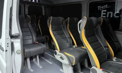 Mercedes-Benz Sprinter 2017, 27852 км, за 20953.75 USD - фото 11