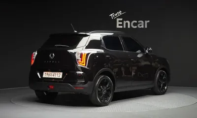 KG_Mobility_Ssangyong TIBOLI 2020, 83281 км, за 8347.9 USD