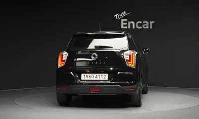 KG_Mobility_Ssangyong TIBOLI 2020, 83281 км, за 8347.9 USD