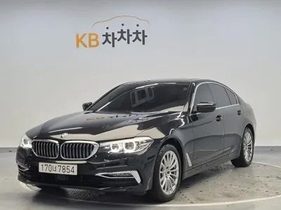 BMW 5-Series 2020, 34097 км, за 19218.25 USD