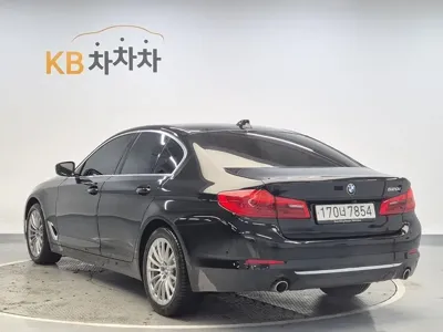 BMW 5-Series 2020, 34097 км, за 19218.25 USD