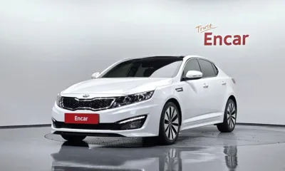 Kia K5 · 2012 год