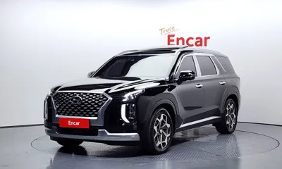 Hyundai Palisade · 2021 год