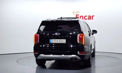 Hyundai Palisade 2021, 109432 км, за 15394.78 USD