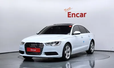 Audi A6 · 2015 год