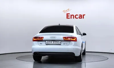 Audi A6 2015, 179393 км, за 4956.02 USD