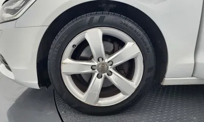 Audi A6 2015, 179393 км, за 4956.02 USD
