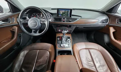 Audi A6 2015, 179393 км, за 4956.02 USD - фото 7