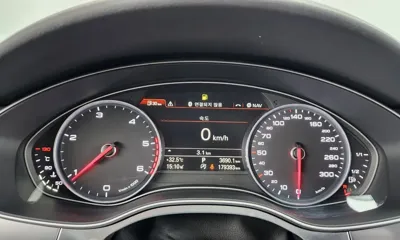 Audi A6 2015, 179393 км, за 4956.02 USD - фото 8