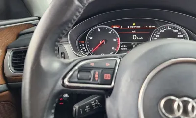 Audi A6 2015, 179393 км, за 4956.02 USD - фото 17