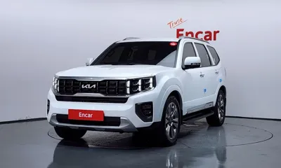 Kia Mohave · 2022 год