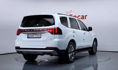 Kia Mohave 2022, 114413 км, за 18558.3 USD