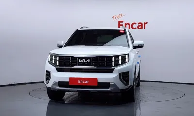 Kia Mohave 2022, 114413 км, за 18558.3 USD