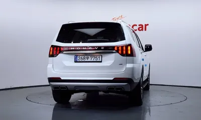 Kia Mohave 2022, 114413 км, за 18558.3 USD
