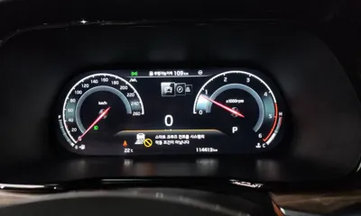 Kia Mohave 2022, 114413 км, за 18526.94 USD - фото 8