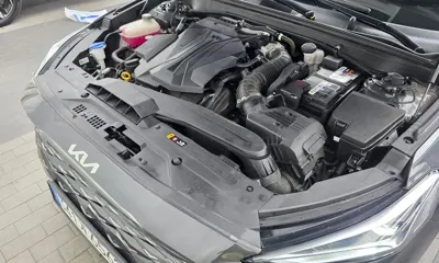 Kia K8 2022, 40922 км, за 18845.47 USD - фото 6