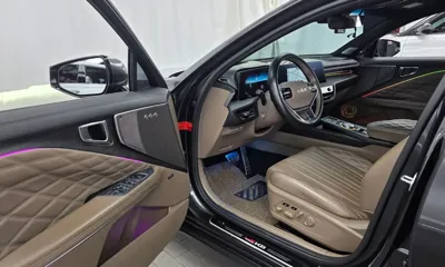 Kia K8 2022, 40922 км, за 18845.47 USD - фото 10
