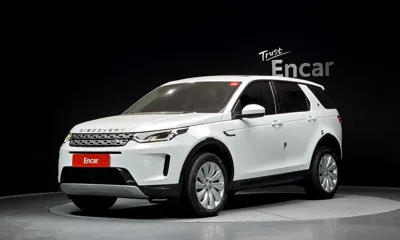 Land Rover Discovery Sport · 2020 год