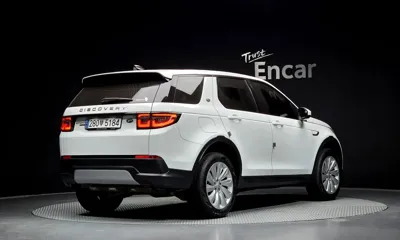 Land Rover Discovery Sport 2020, 126074 км, за 19028.74 USD