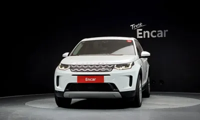 Land Rover Discovery Sport 2020, 126074 км, за 19028.74 USD