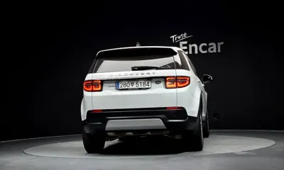 Land Rover Discovery Sport 2020, 126074 км, за 19028.74 USD