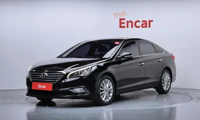 Hyundai Sonata · 2017 год