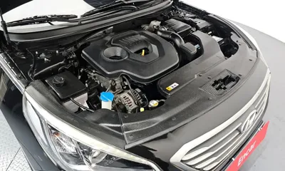 Hyundai Sonata 2017, 138061 км, за 5612.45 USD - фото 6