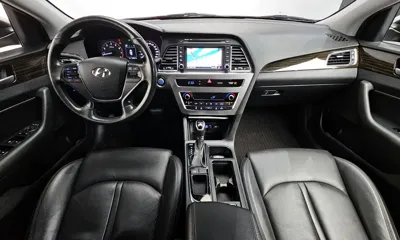 Hyundai Sonata 2017, 138061 км, за 5612.45 USD - фото 7