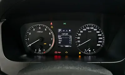 Hyundai Sonata 2017, 138061 км, за 5612.45 USD - фото 8