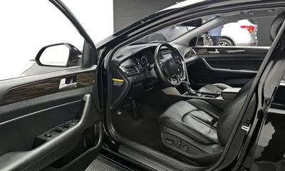 Hyundai Sonata 2017, 138061 км, за 5612.45 USD - фото 11