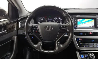 Hyundai Sonata 2017, 138061 км, за 5612.45 USD - фото 13