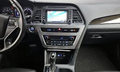 Hyundai Sonata 2017, 138061 км, за 5612.45 USD - фото 15